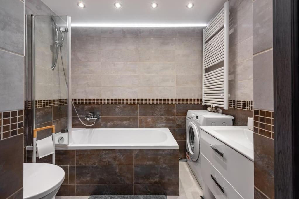 Mountain 40m2 Balkon Antresola 4 Osoby Krakow