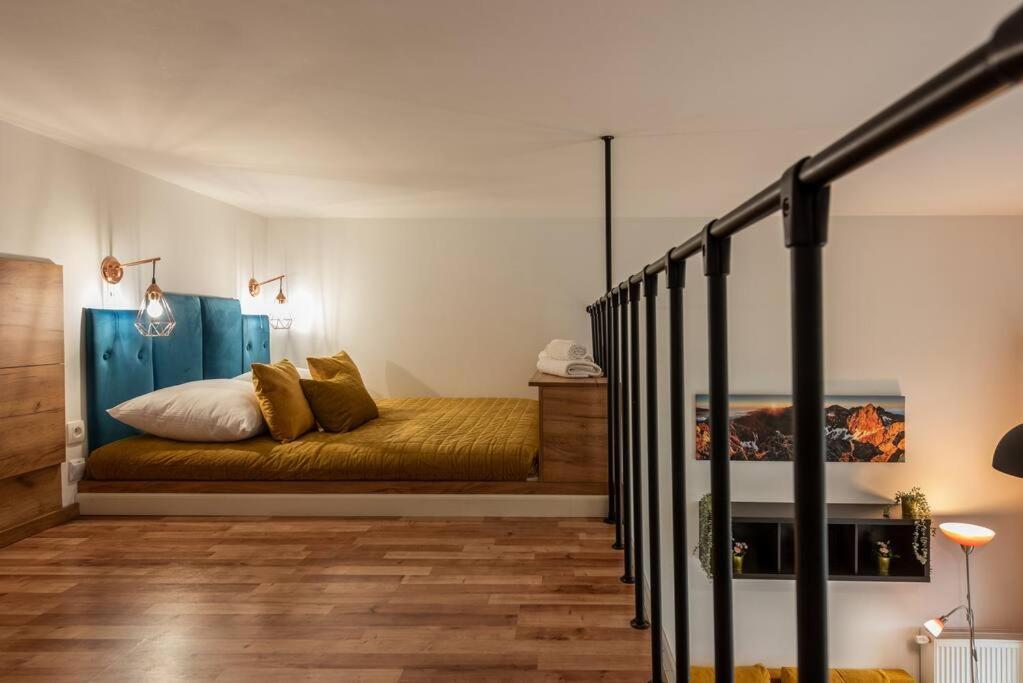 Mountain 40m2 Balkon Antresola 4 Osoby Apartment Krakow