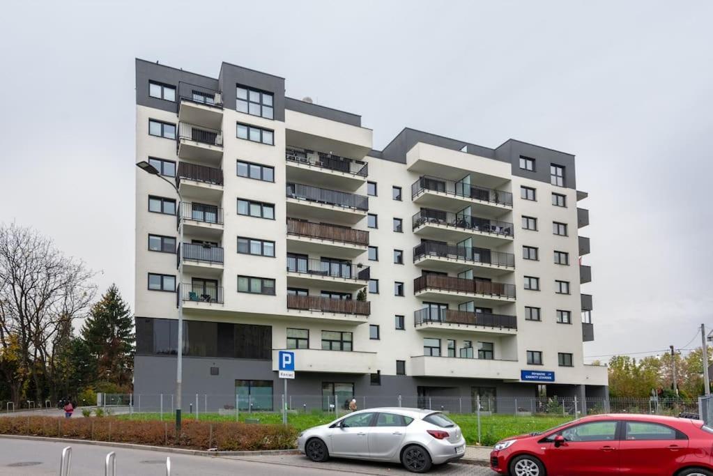 Apartment Mountain 40m2 Balkon Antresola 4 Osoby Krakow