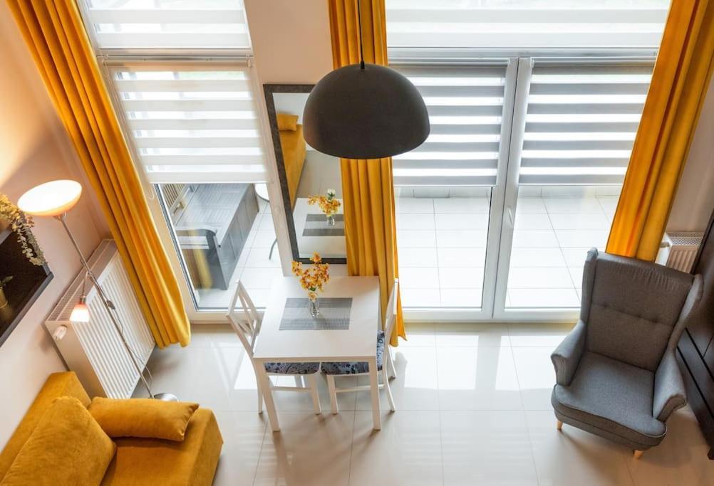 Mountain 40m2 Balkon Antresola 4 Osoby * Krakow